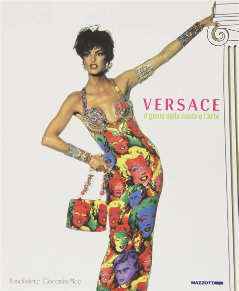 Versace: II Genio Della Moda E L'Arte Paperback – 1 Nov. 2006